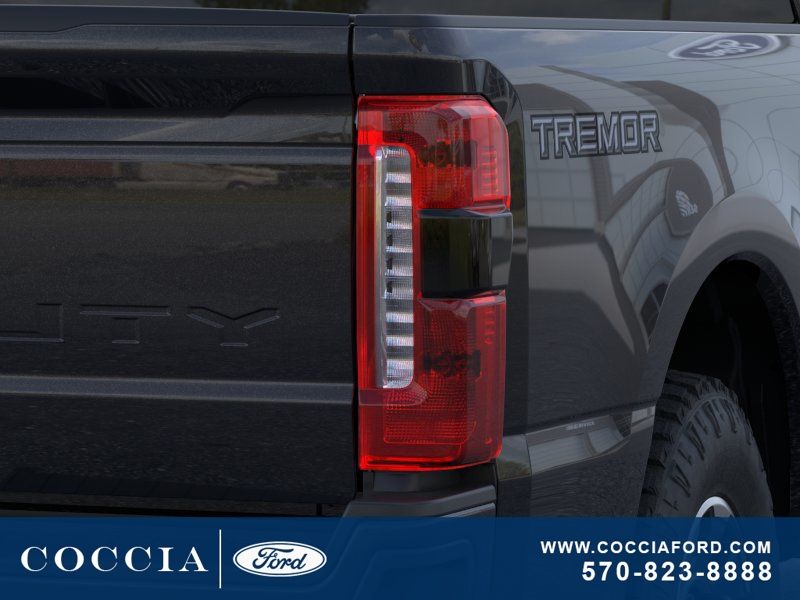 2026 Ford F-250 Super Duty Lariat - Photo 21
