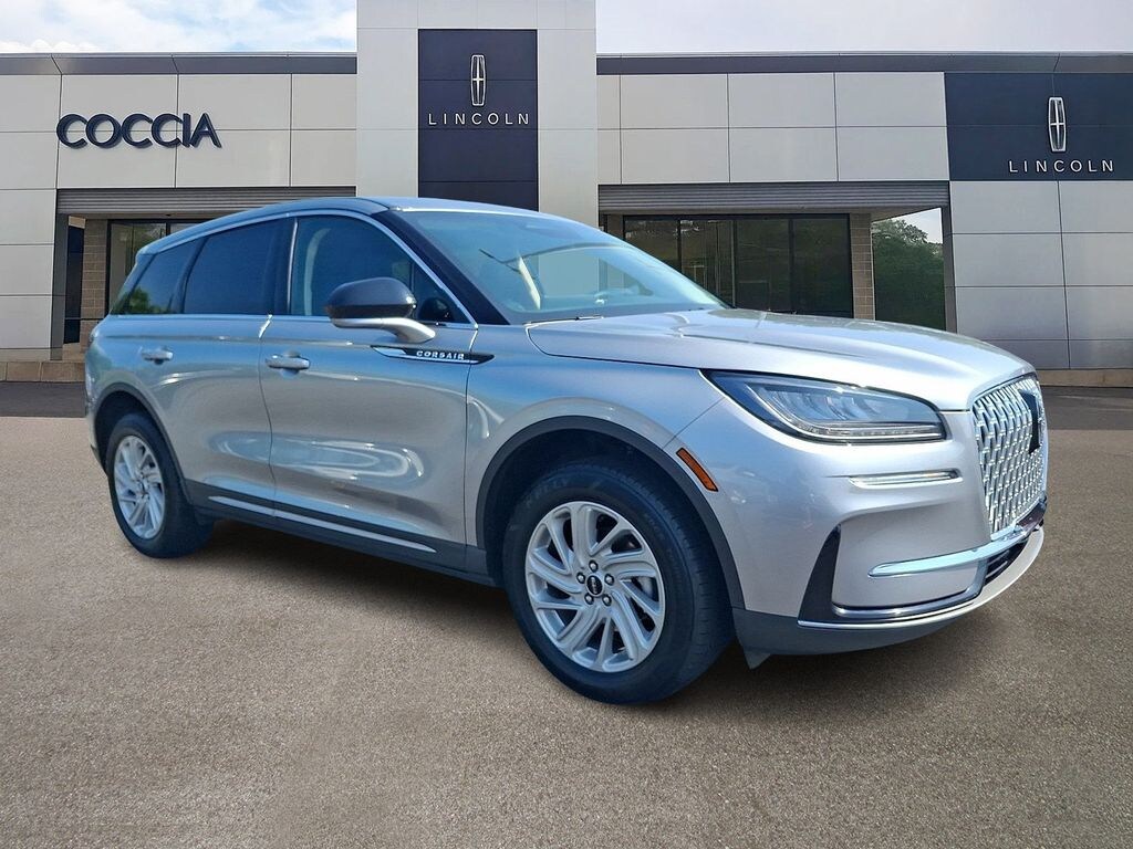 Used 2024 Lincoln Corsair Premiere SUV
