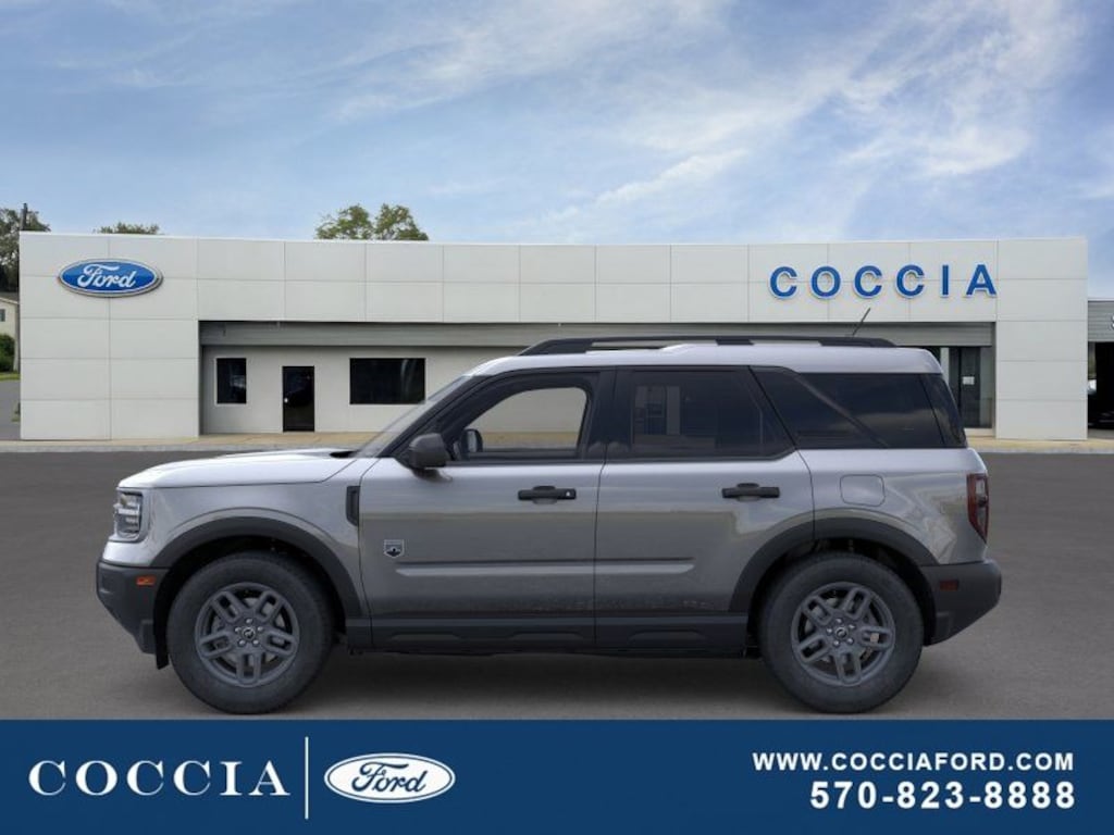 New 2026 Ford Bronco Sport Big Bend® SUV