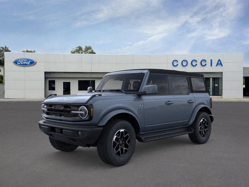 2025 Ford Bronco 4-Door Outer Banks's photo