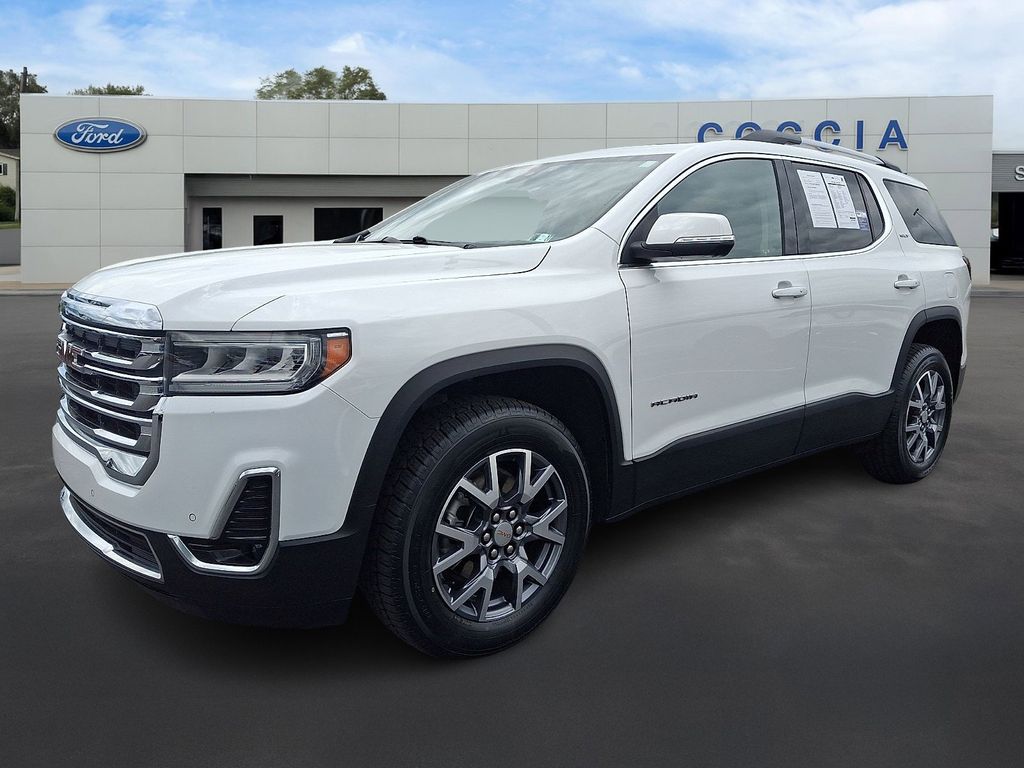 2023 GMC Acadia SLT AWD's photo