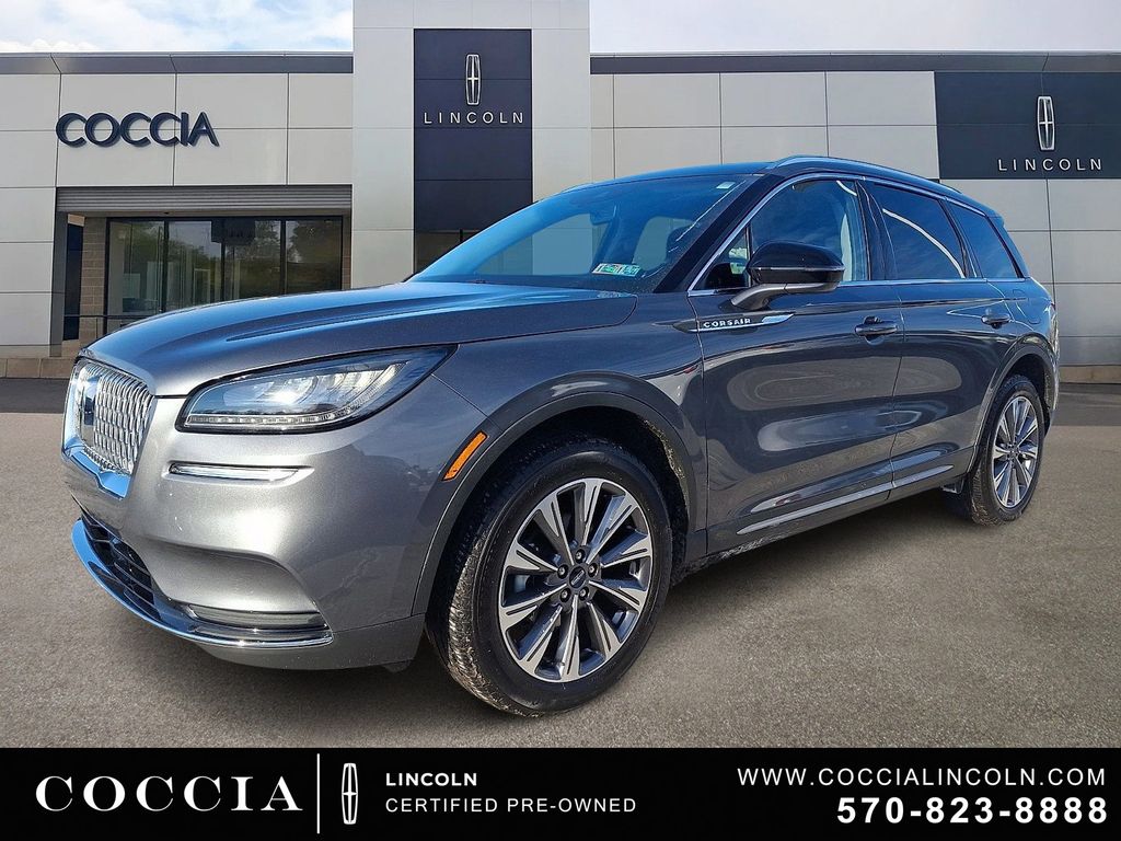 2022 Lincoln Corsair Reserve AWD's photo