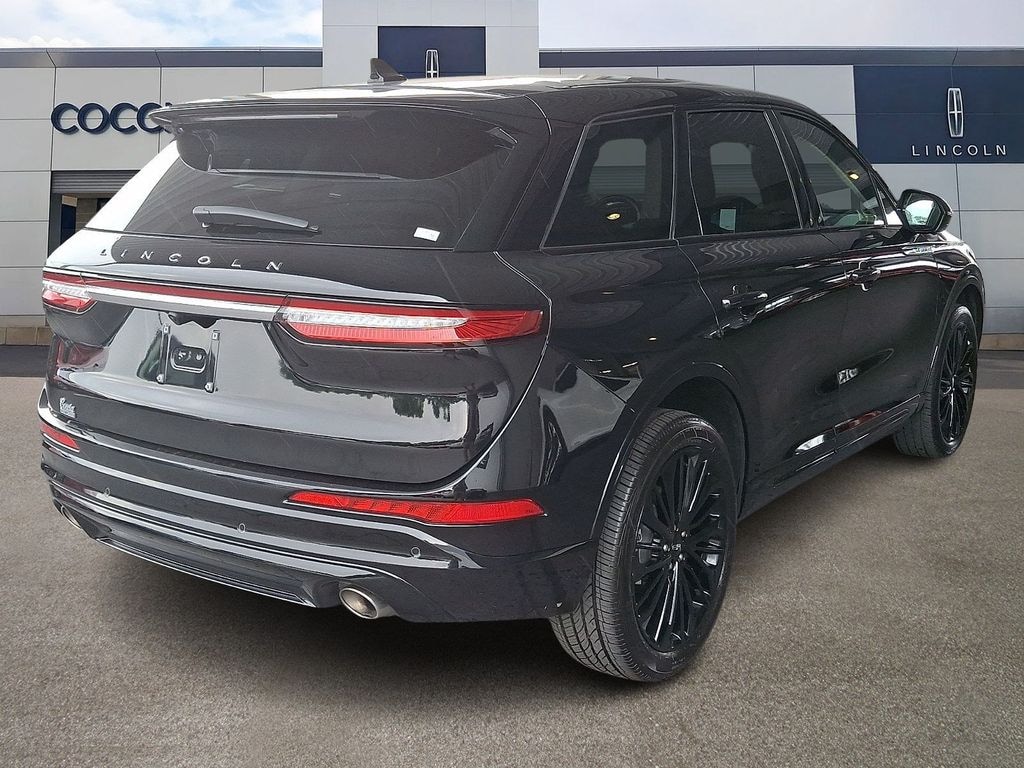 Certified 2024 Lincoln Corsair Premiere SUV