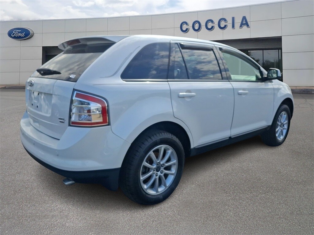 2010 Ford Edge SEL photo 4