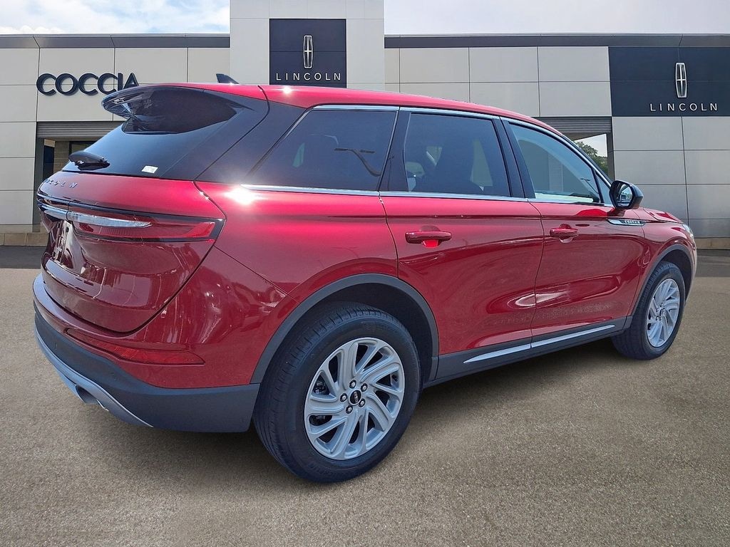 Certified 2025 Lincoln Corsair Premiere SUV