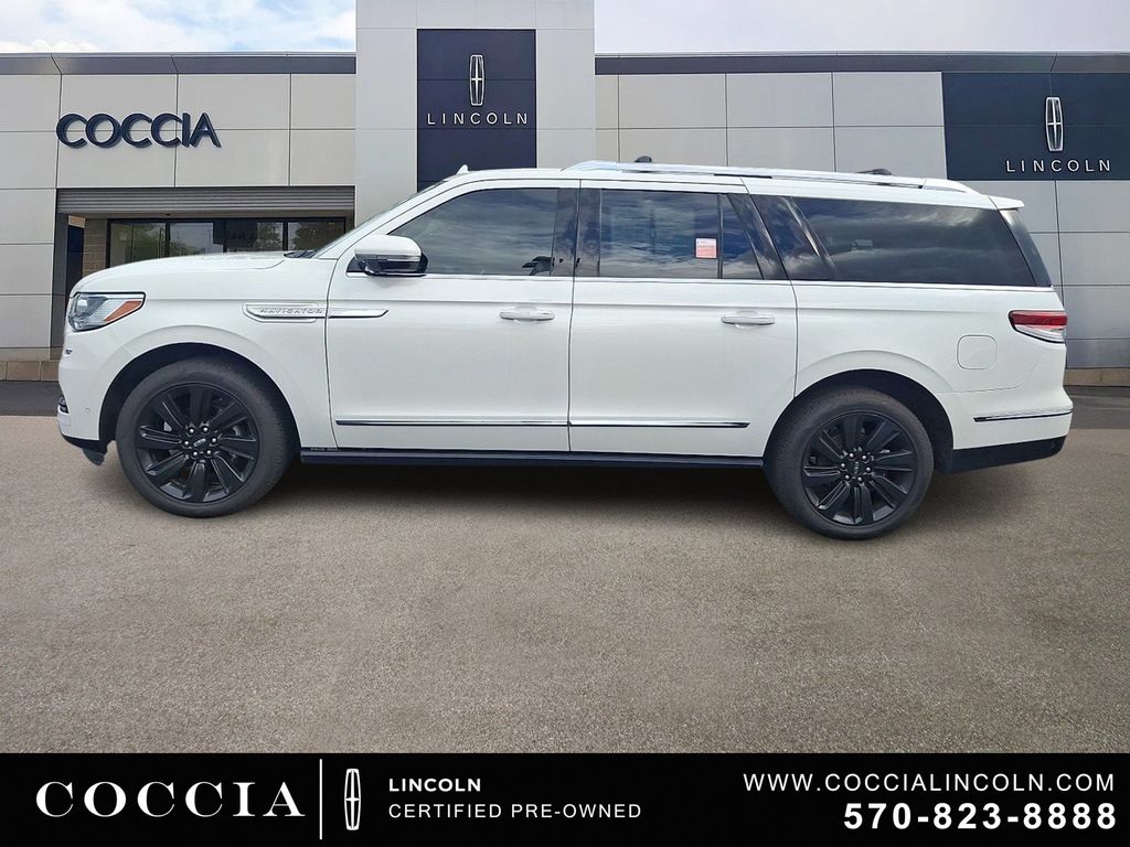 2023 Lincoln Navigator Reserve L - Photo 7