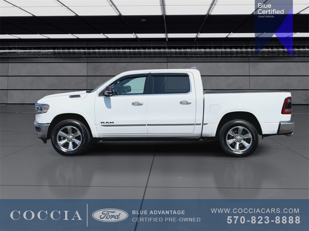 2021 Ram 1500 Limited photo 3