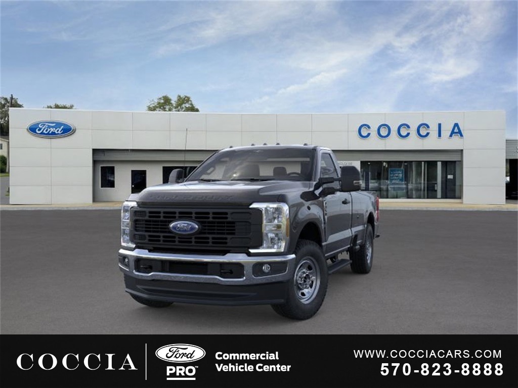 New 2026 Ford Super Duty F-350 XL Truck Regular Cab