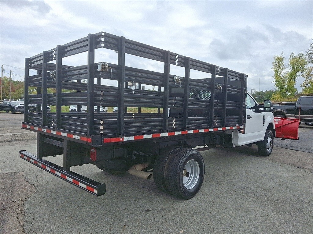 2020 Ford F-350 photo 4