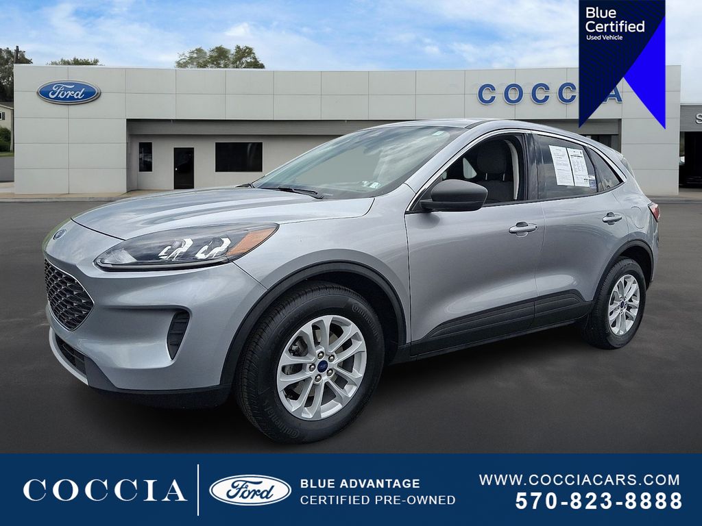 2022 Ford Escape