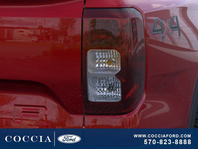 2025 Ford Ranger XL - Photo 21