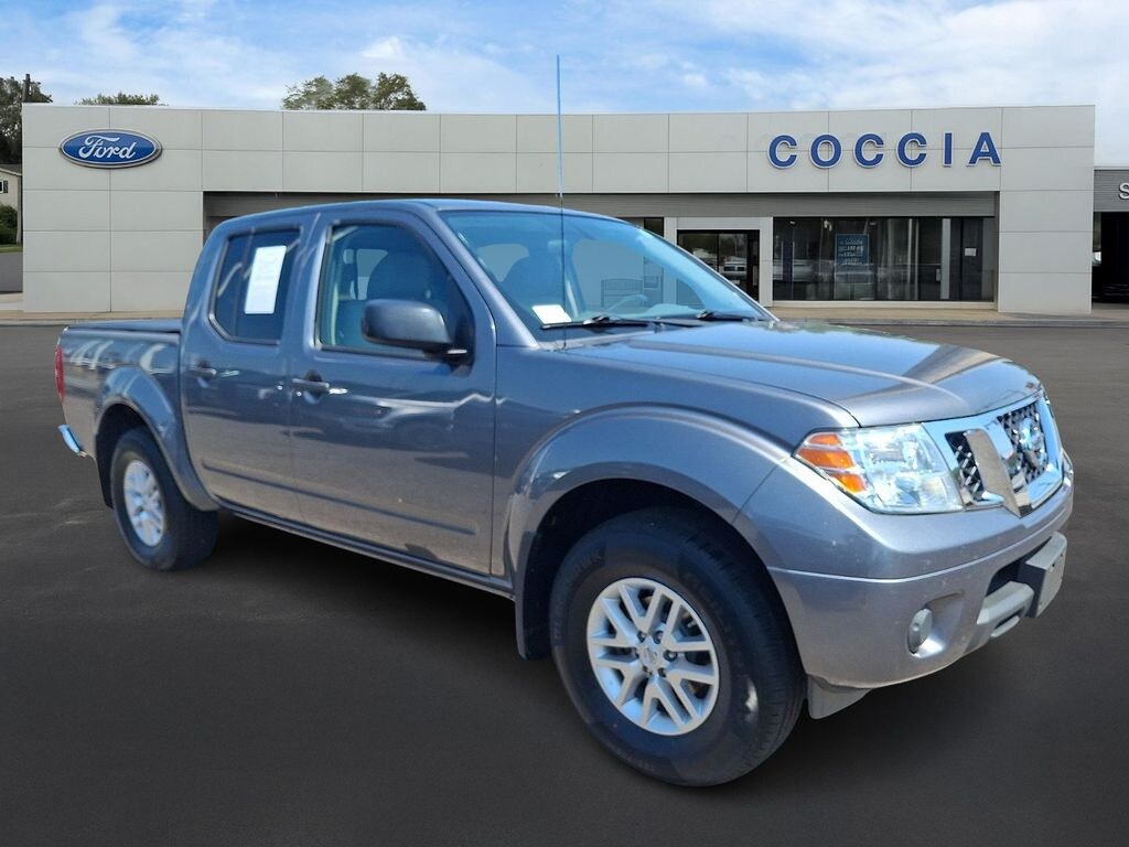 Used 2019 Nissan Frontier SV Truck