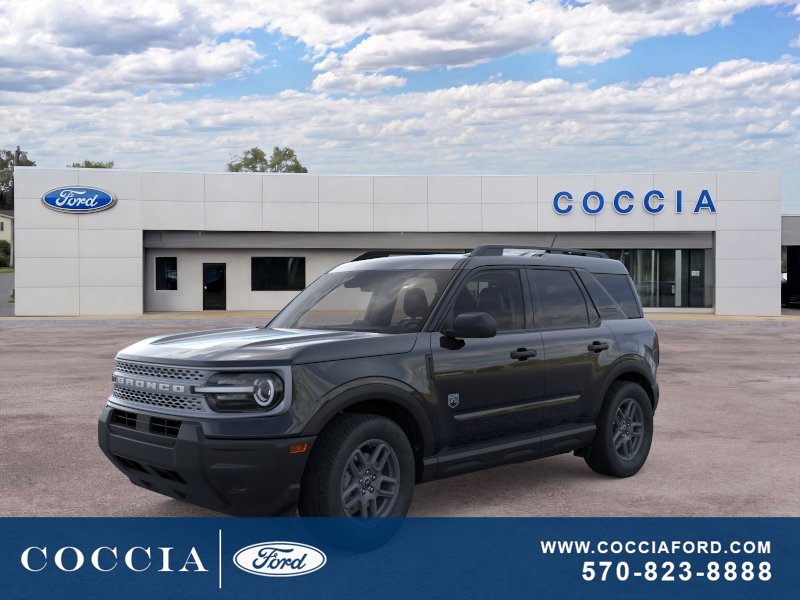 2026 Ford Bronco Sport
