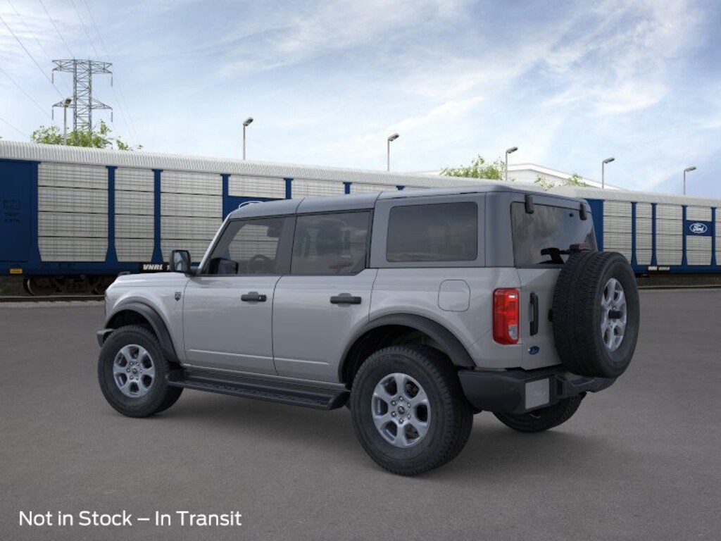 New 2026 Ford Bronco Big Bend® SUV