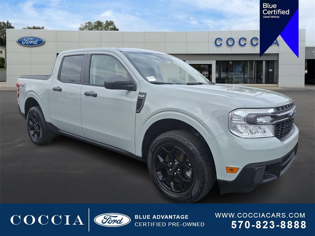 Certified 2024 Ford Maverick XLT Truck