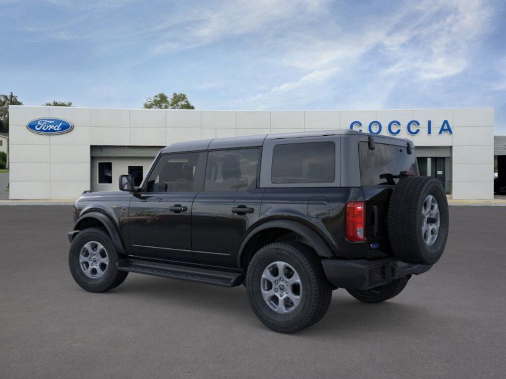 New 2026 Ford Bronco Big Bend SUV