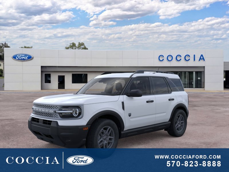  Ford Bronco Sport