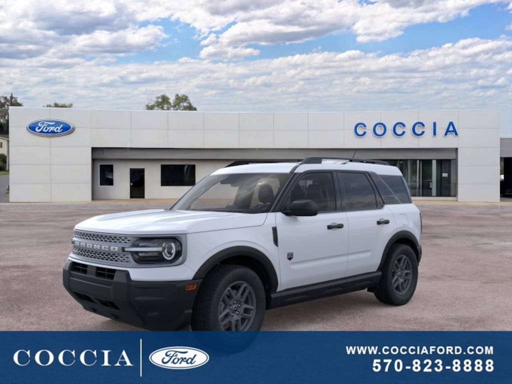 New 2026 Ford Bronco Sport Big Bend® SUV
