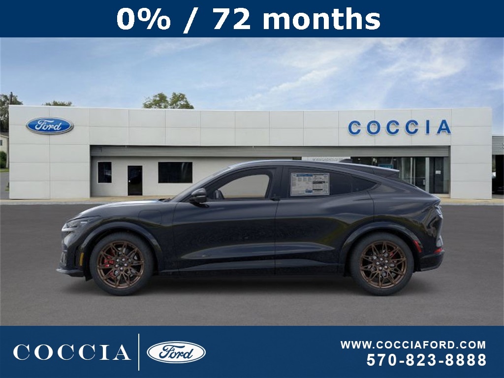 New 2025 Ford Mustang Mach-E GT SUV