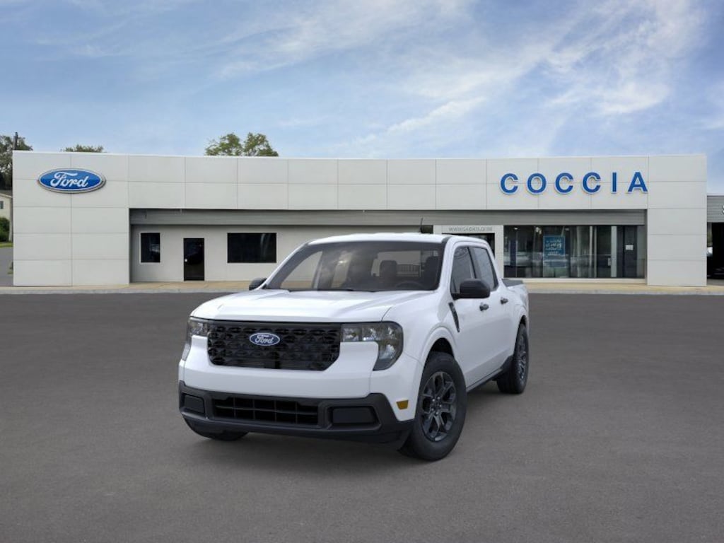 New 2026 Ford Maverick XLT Truck SuperCrew