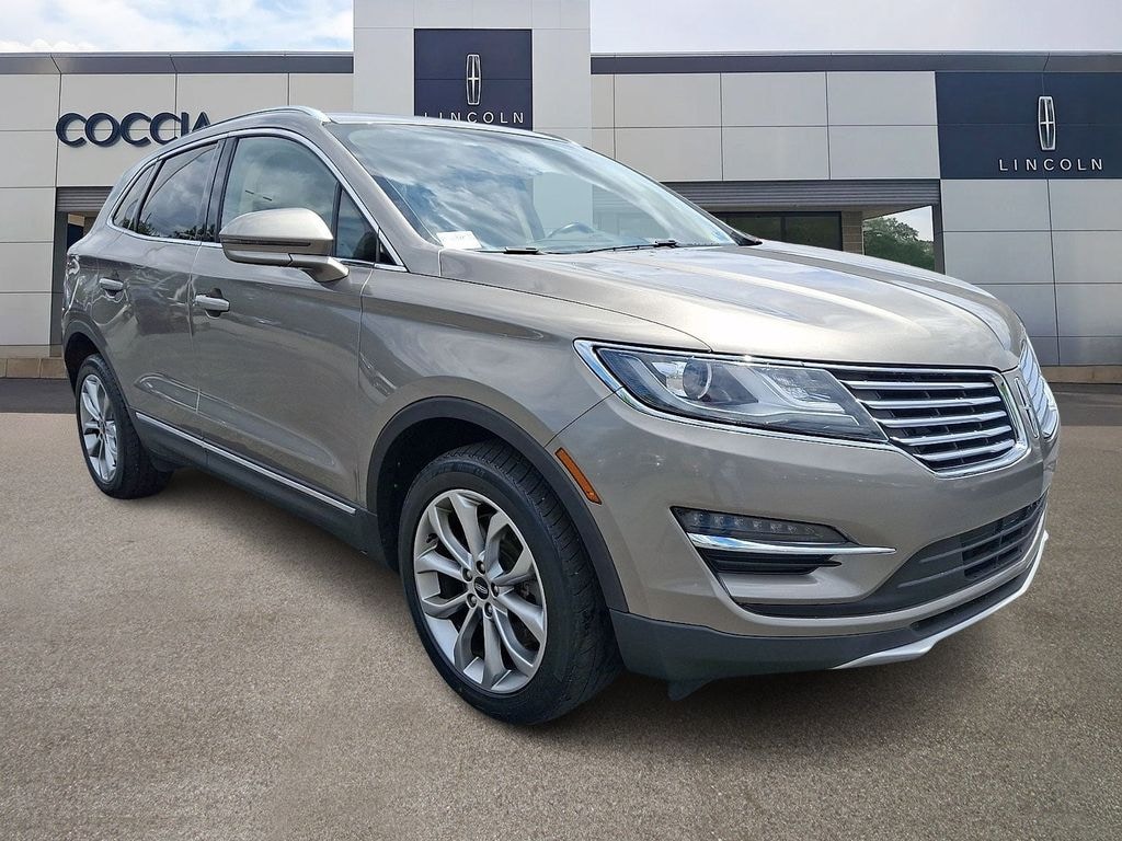 Used 2017 Lincoln MKC Select SUV