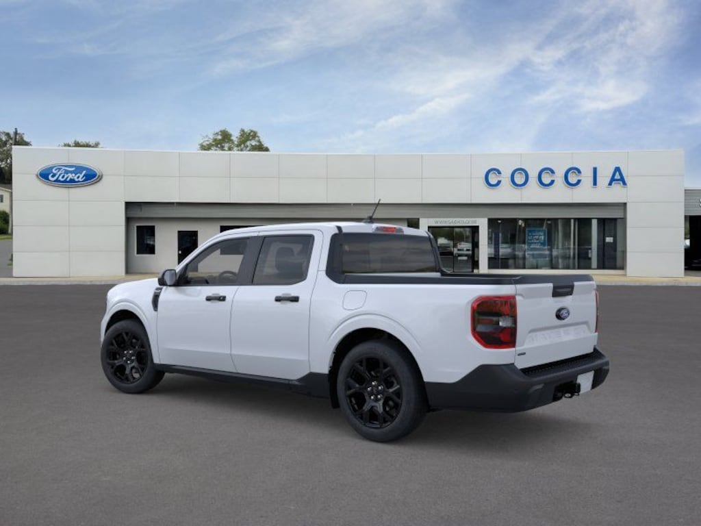 New 2026 Ford Maverick XLT Truck SuperCrew