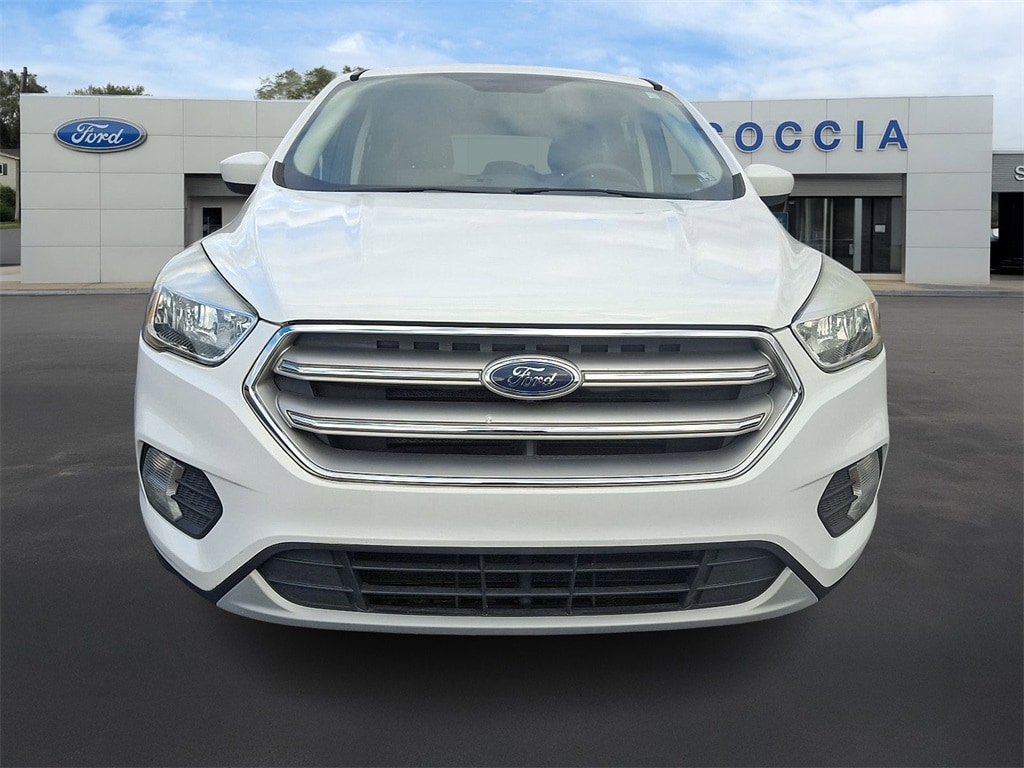 Certified 2017 Ford Escape SE SUV