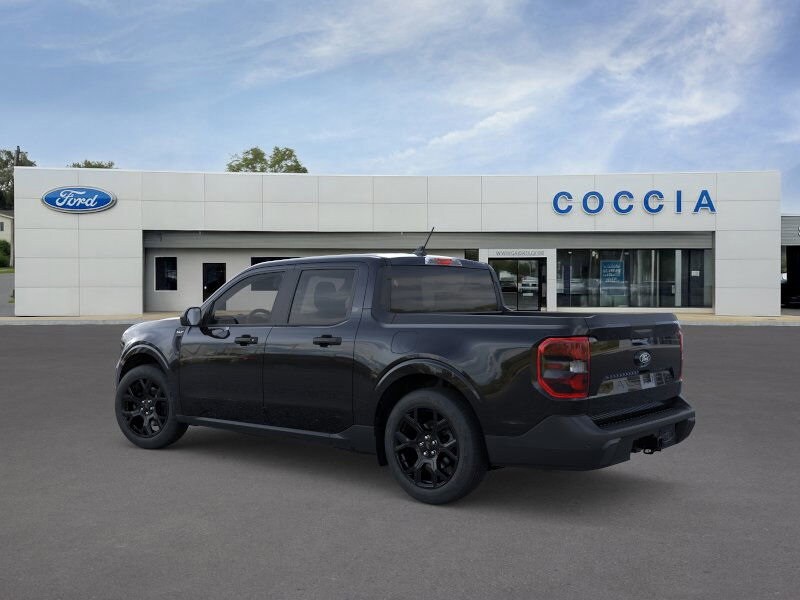 2025 Ford Maverick XLT photo 4