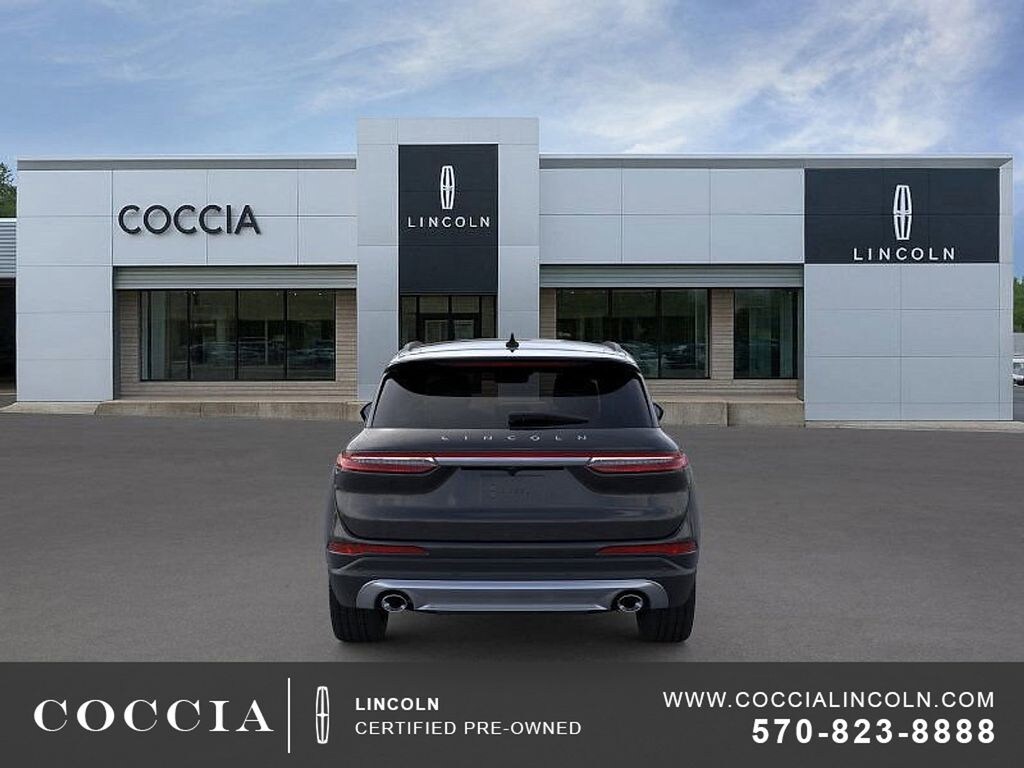 Used 2026 Lincoln Corsair Reserve SUV