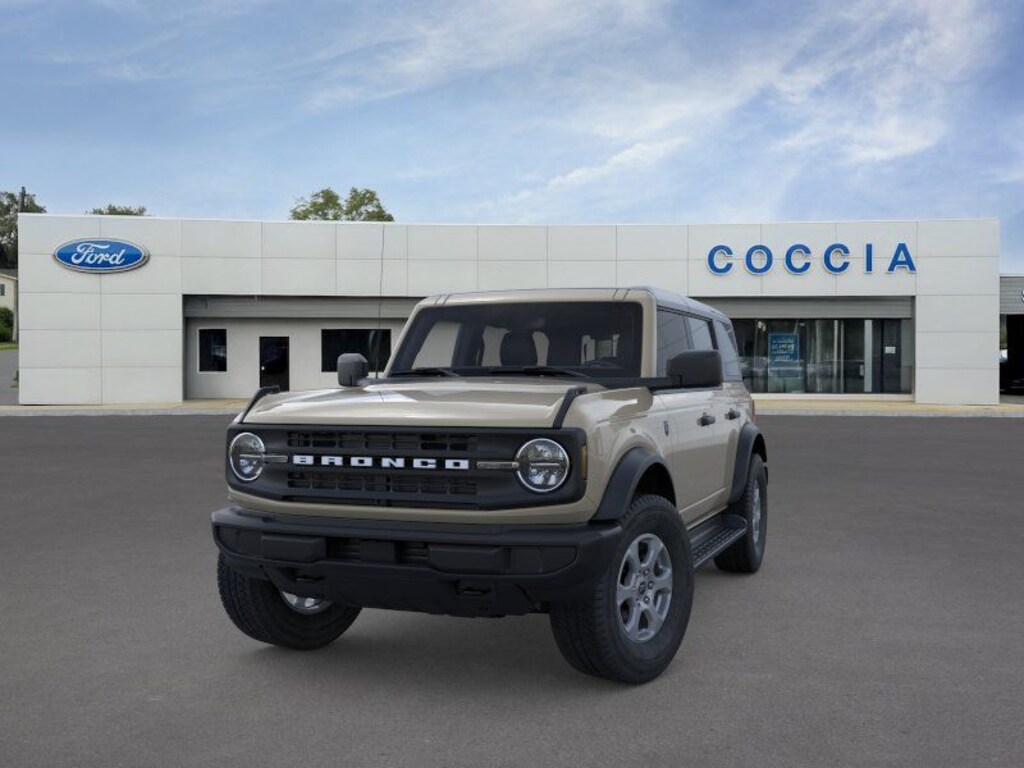 New 2026 Ford Bronco Big Bend® SUV
