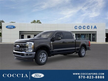 2026 Ford Super Duty F-350 XLT Truck Crew Cab