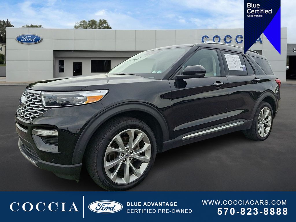 2021 Ford Explorer