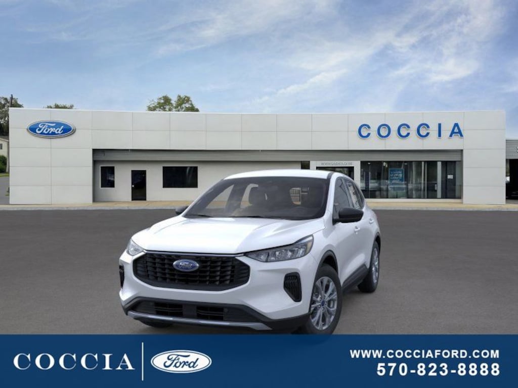 New 2026 Ford Escape Active SUV