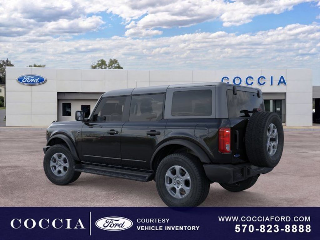 New 2026 Ford Bronco Big Bend® SUV