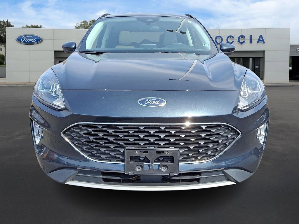 Certified 2022 Ford Escape SEL SUV