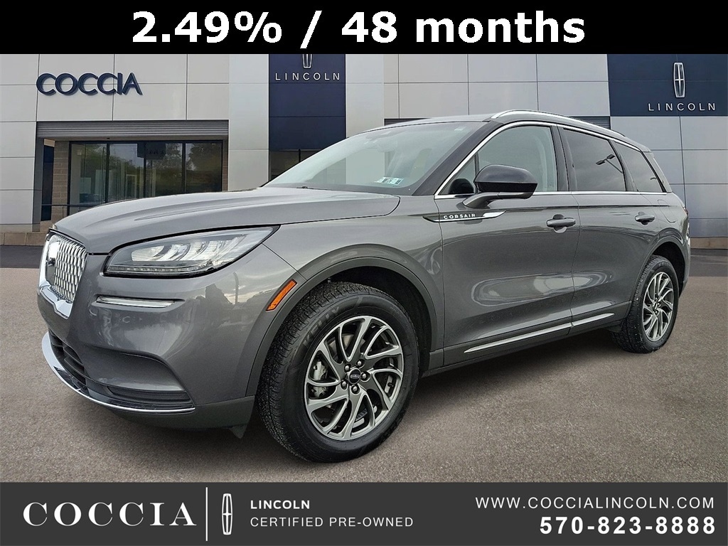 2022 Lincoln Corsair Base