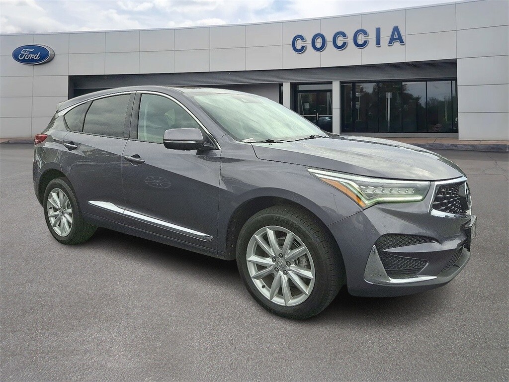 2021 Acura RDX Base photo 3