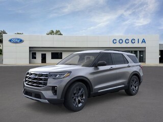 2025 Ford Explorer Active SUV