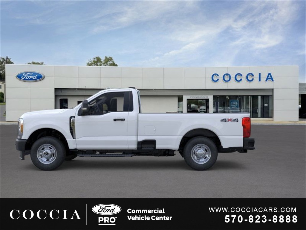 New 2026 Ford Super Duty F-250 XL Truck Regular Cab