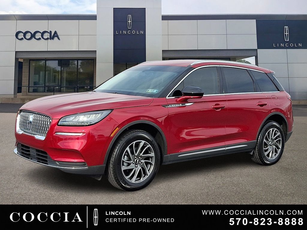 2021 Lincoln Corsair AWD's photo