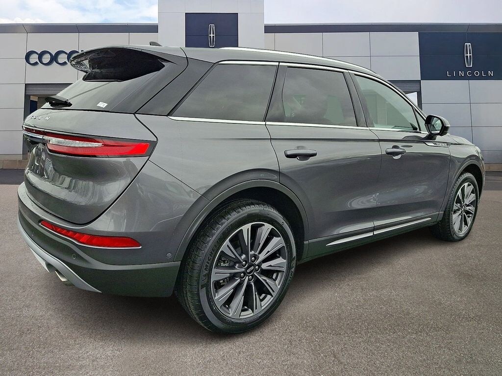Used 2022 Lincoln Corsair Reserve SUV