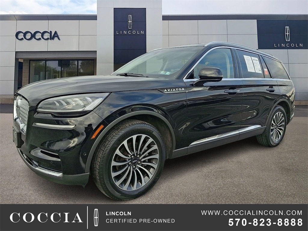 2023 Lincoln Aviator Reserve's photo