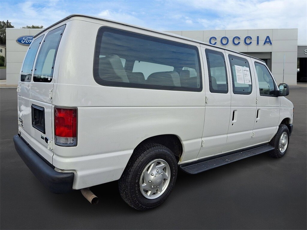 Used 2012 Ford E-150 XL Wagon