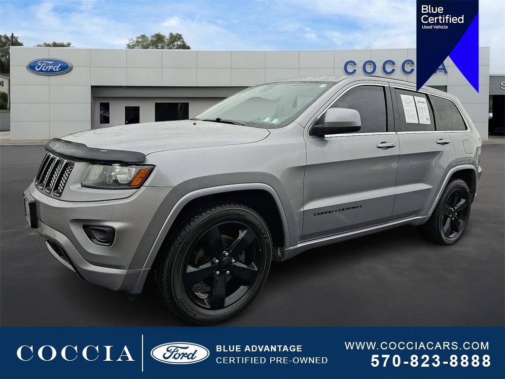 2015 Jeep Grand Cherokee Altitude