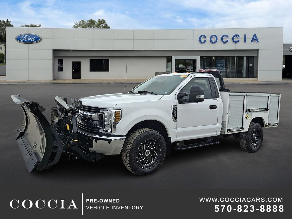 2019 Ford F-250 Super Duty XL