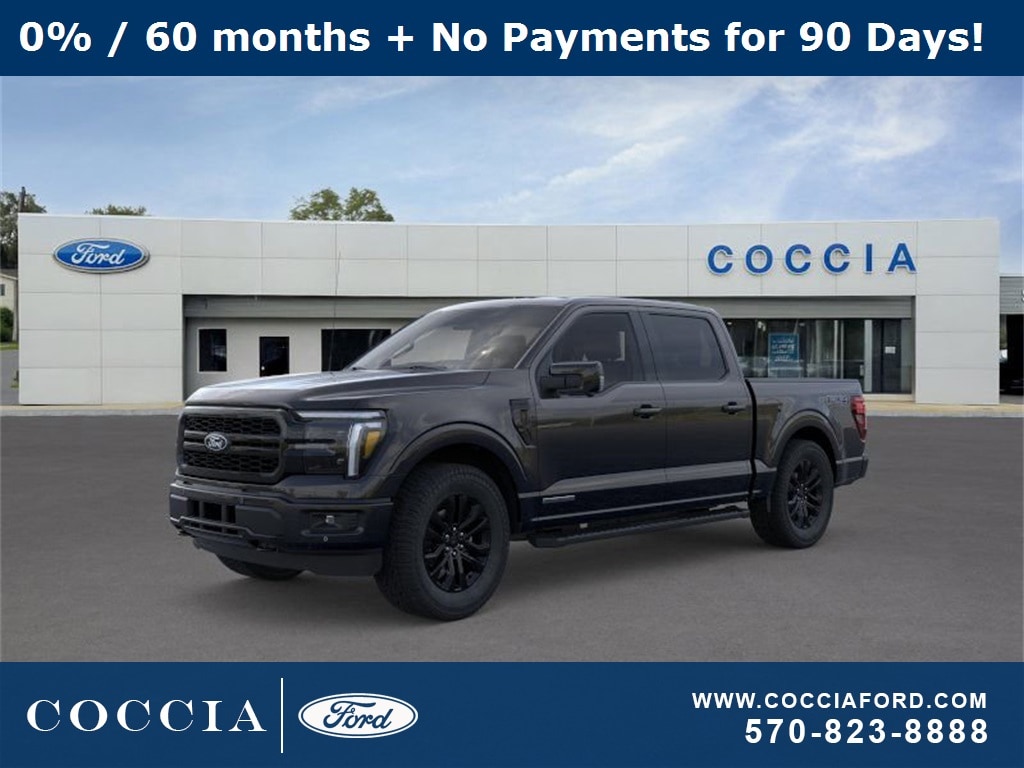 2025 Ford F-150 Lariat's photo