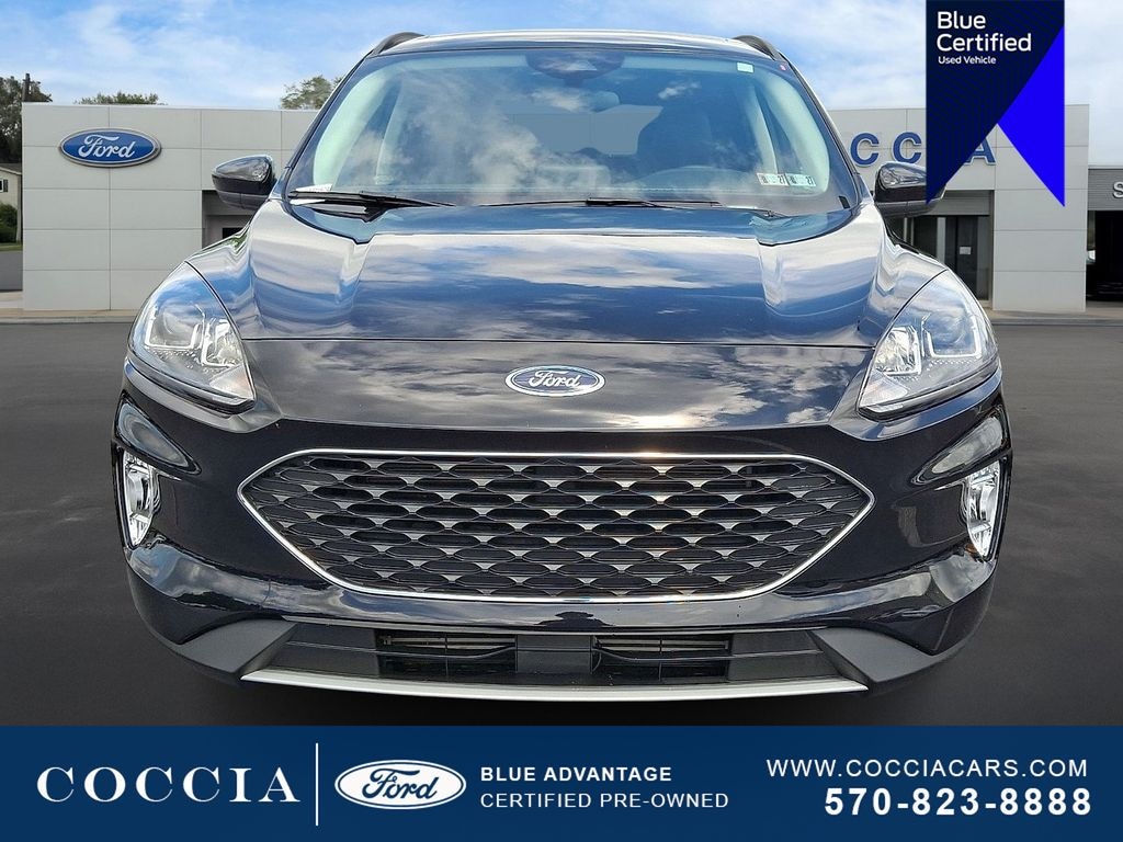 Certified 2022 Ford Escape SEL SUV