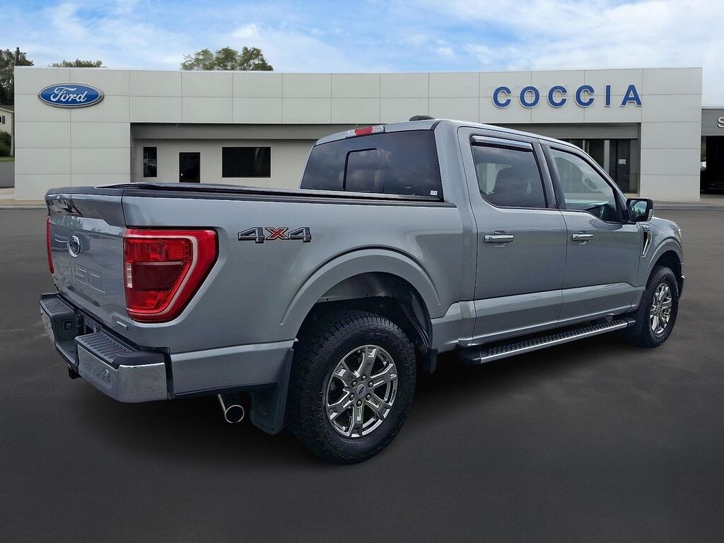 Certified 2023 Ford F-150 XLT Truck