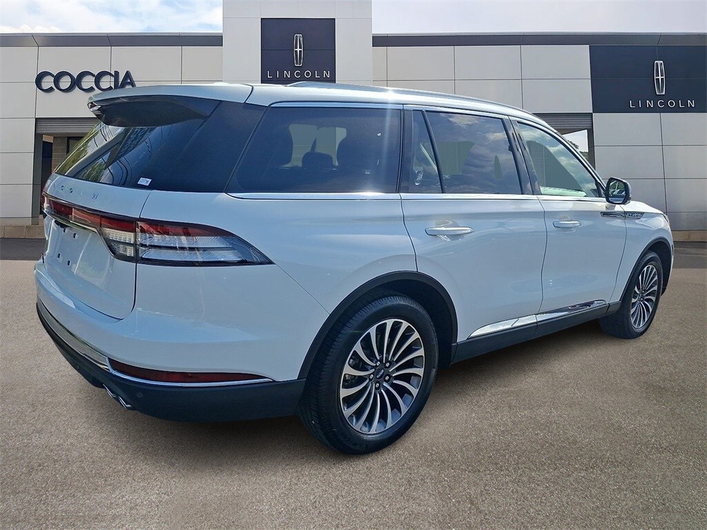 2024 Lincoln Aviator Reserve photo 4