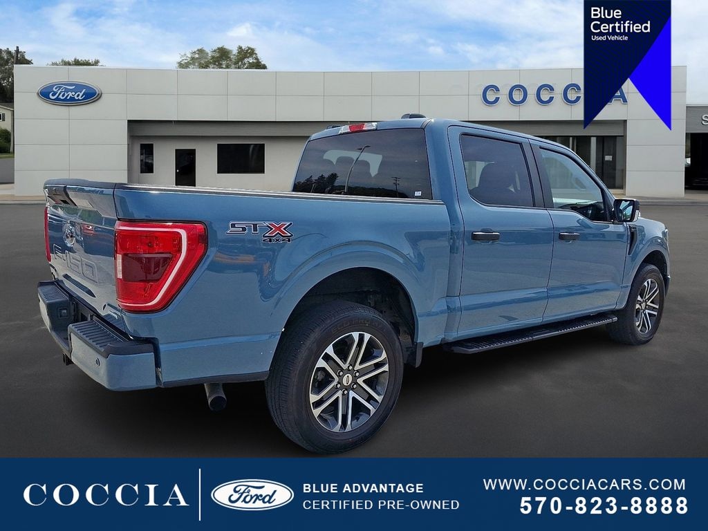 Used 2023 Ford F-150 XL Truck